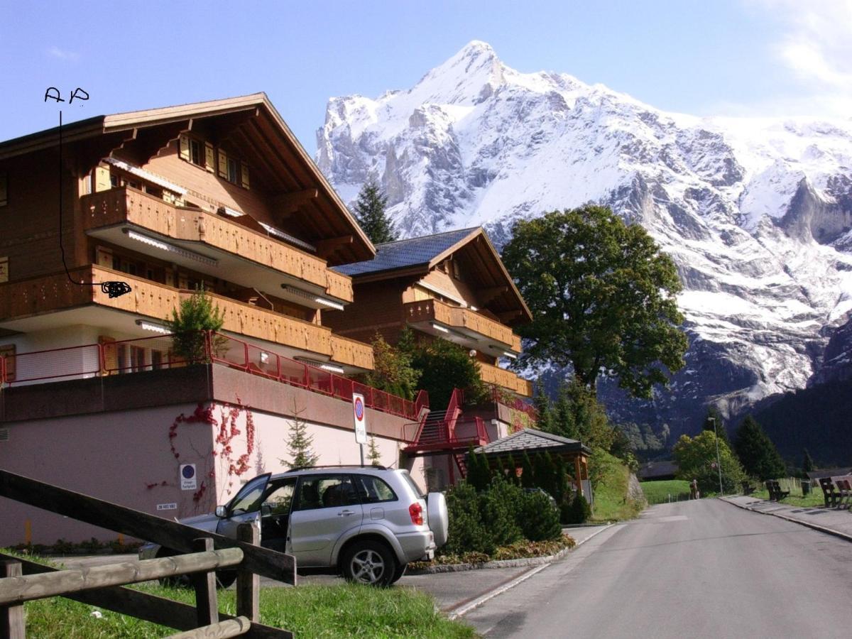 Firstsunne Apartment Grindelwald Exterior photo