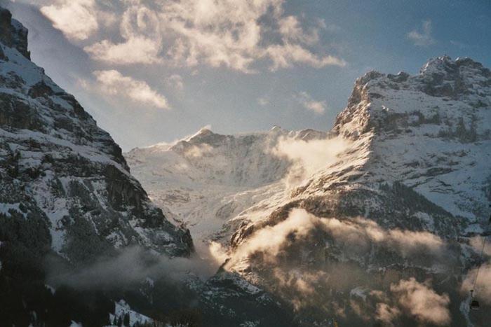 Firstsunne Apartment Grindelwald Exterior photo