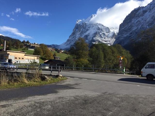 Firstsunne Apartment Grindelwald Exterior photo